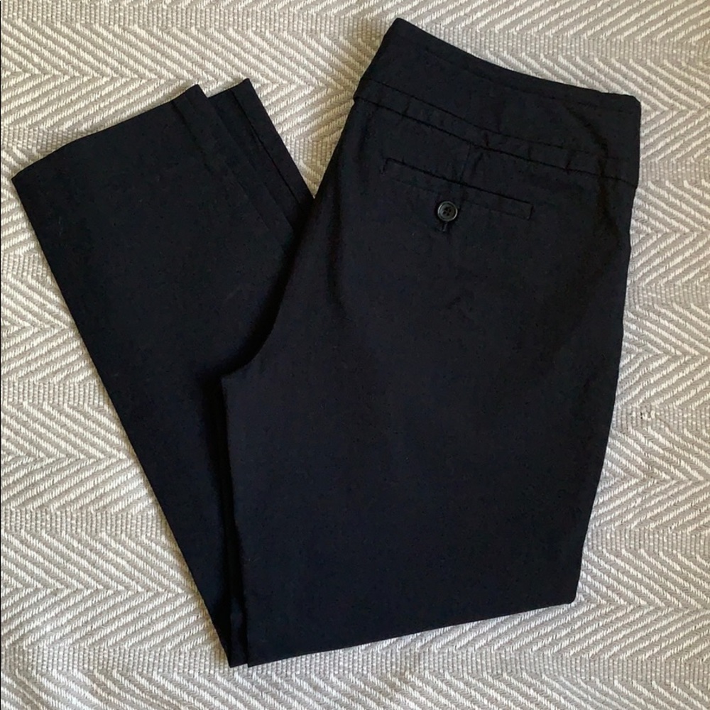 The Limited Exact Stretch Ankle Pants